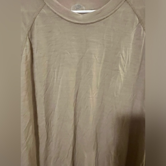 FLAME RESISTANT T-SHIRT TEAM SOLDIER UNDERSHIRT, LARGE, NWOT - Picture 4 of 5